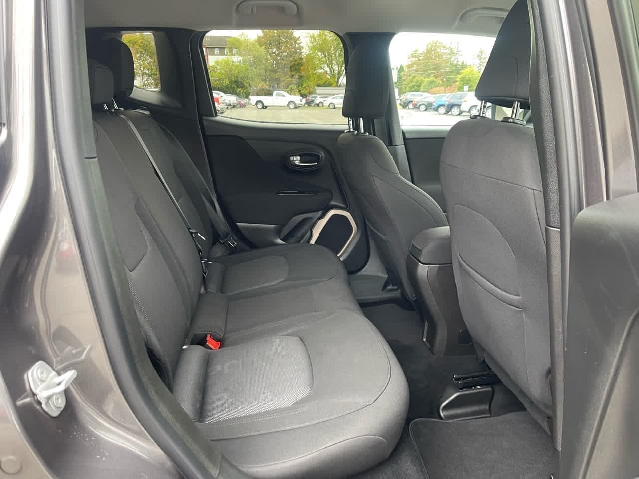 Jeep Renegade Latitude 4x4 2017