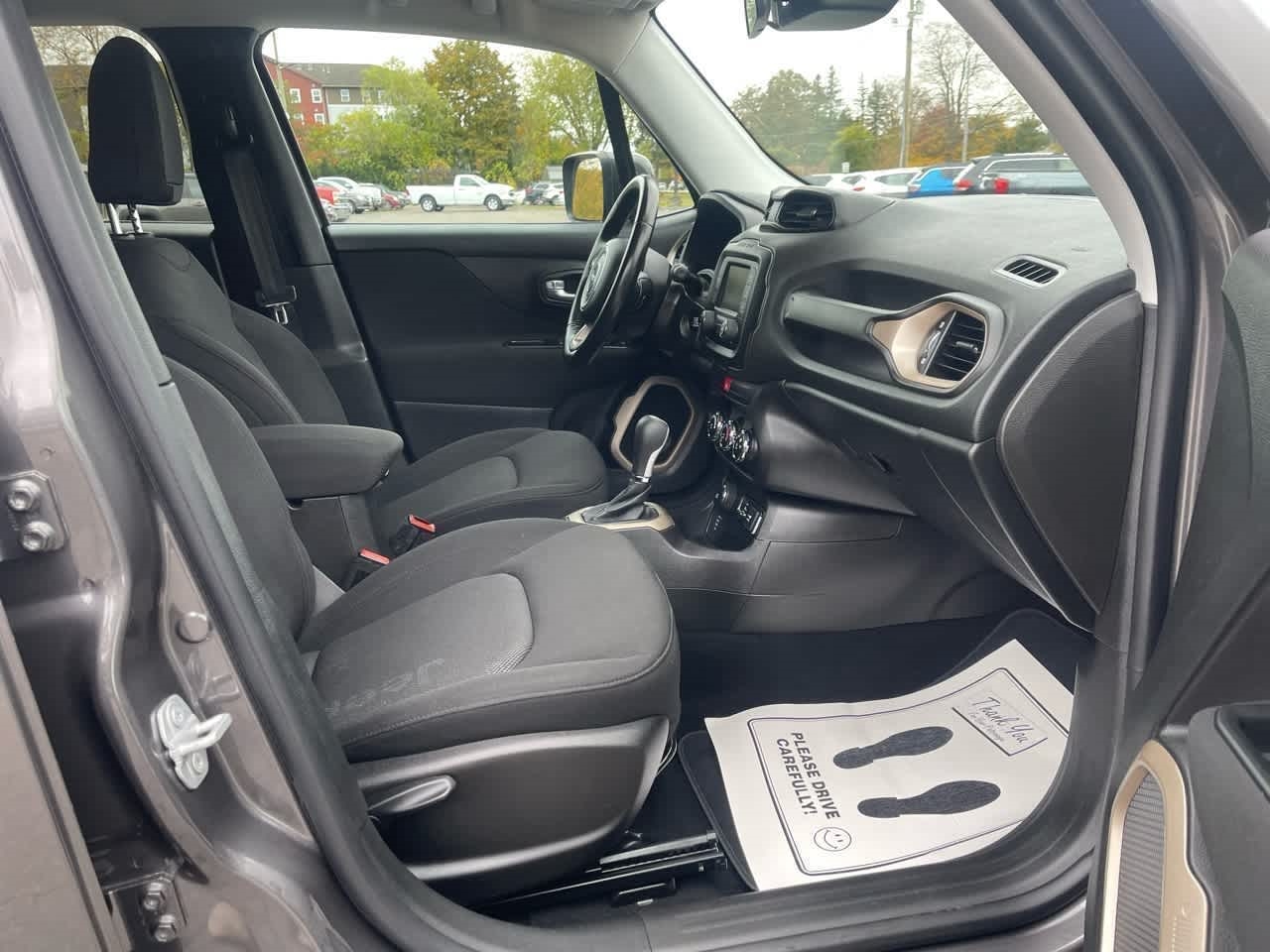 Jeep Renegade Latitude 4x4 2017