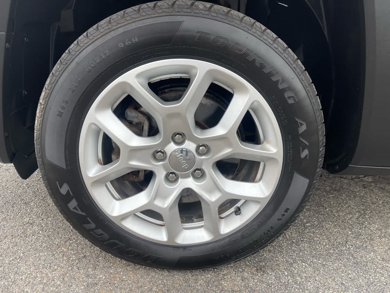 Jeep Renegade Latitude 4x4 2017