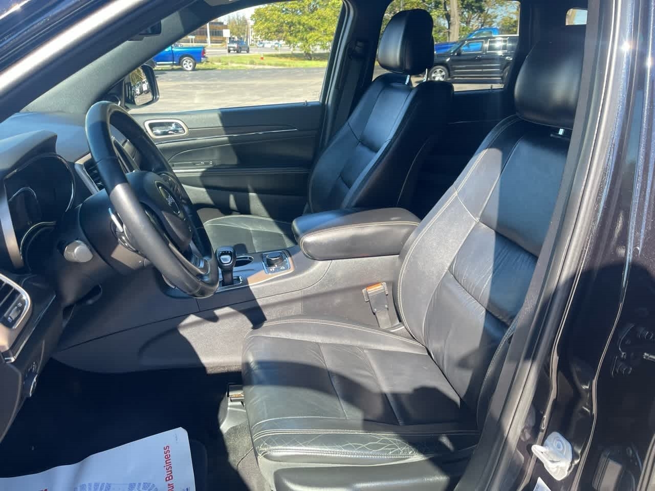 Jeep Grand Cherokee 4WD 4dr Limited 2015