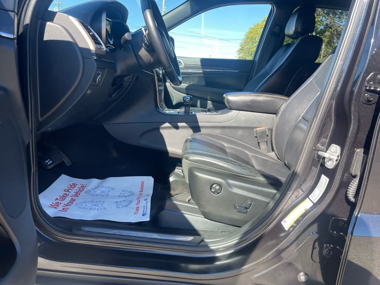 Jeep Grand Cherokee 4WD 4dr Limited 2015