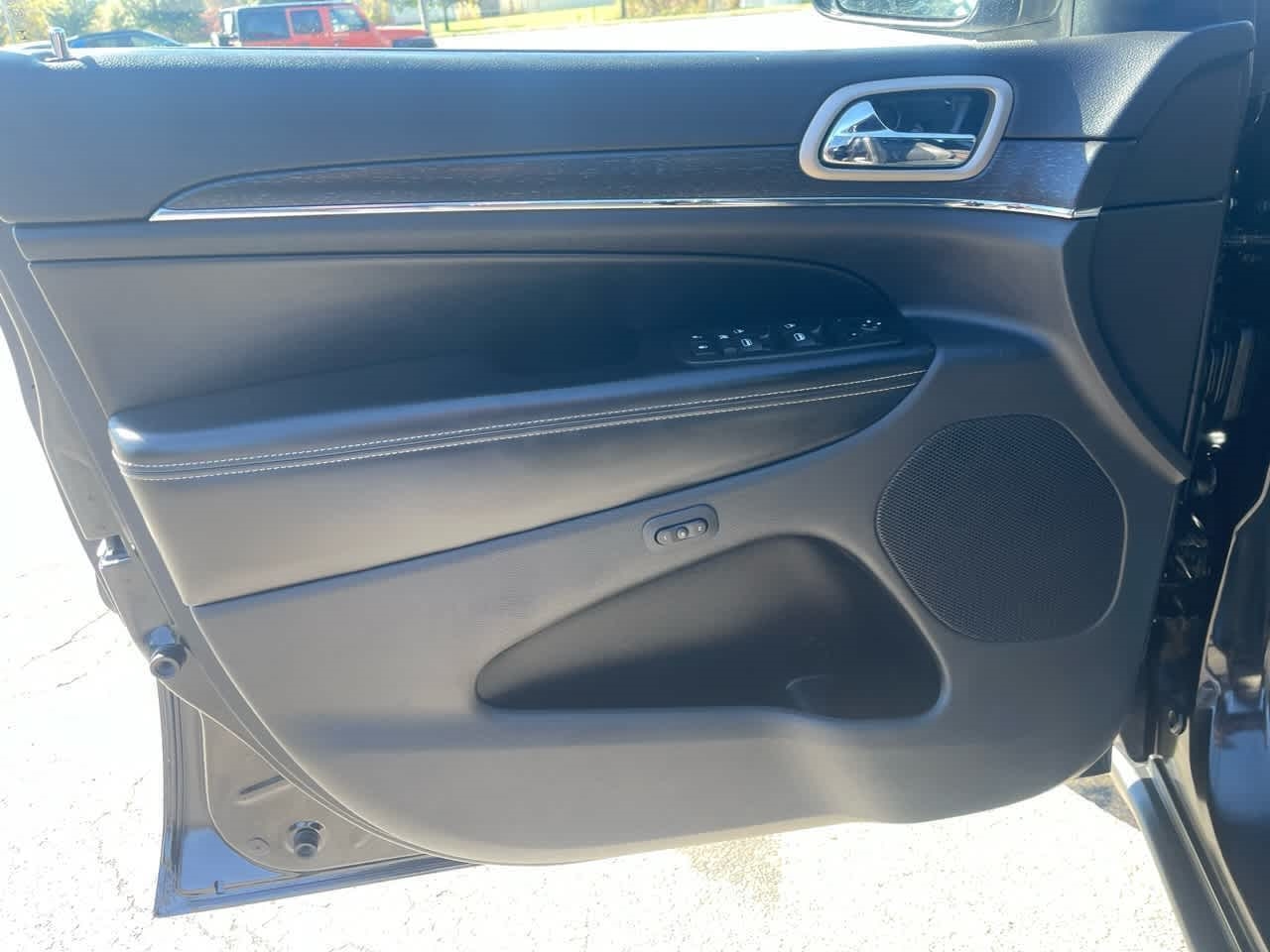 Jeep Grand Cherokee 4WD 4dr Limited 2015