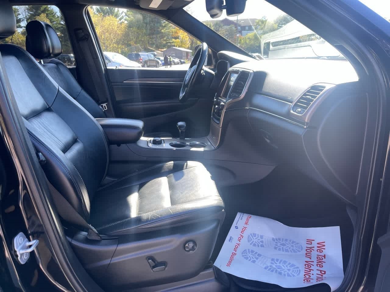 Jeep Grand Cherokee 4WD 4dr Limited 2015