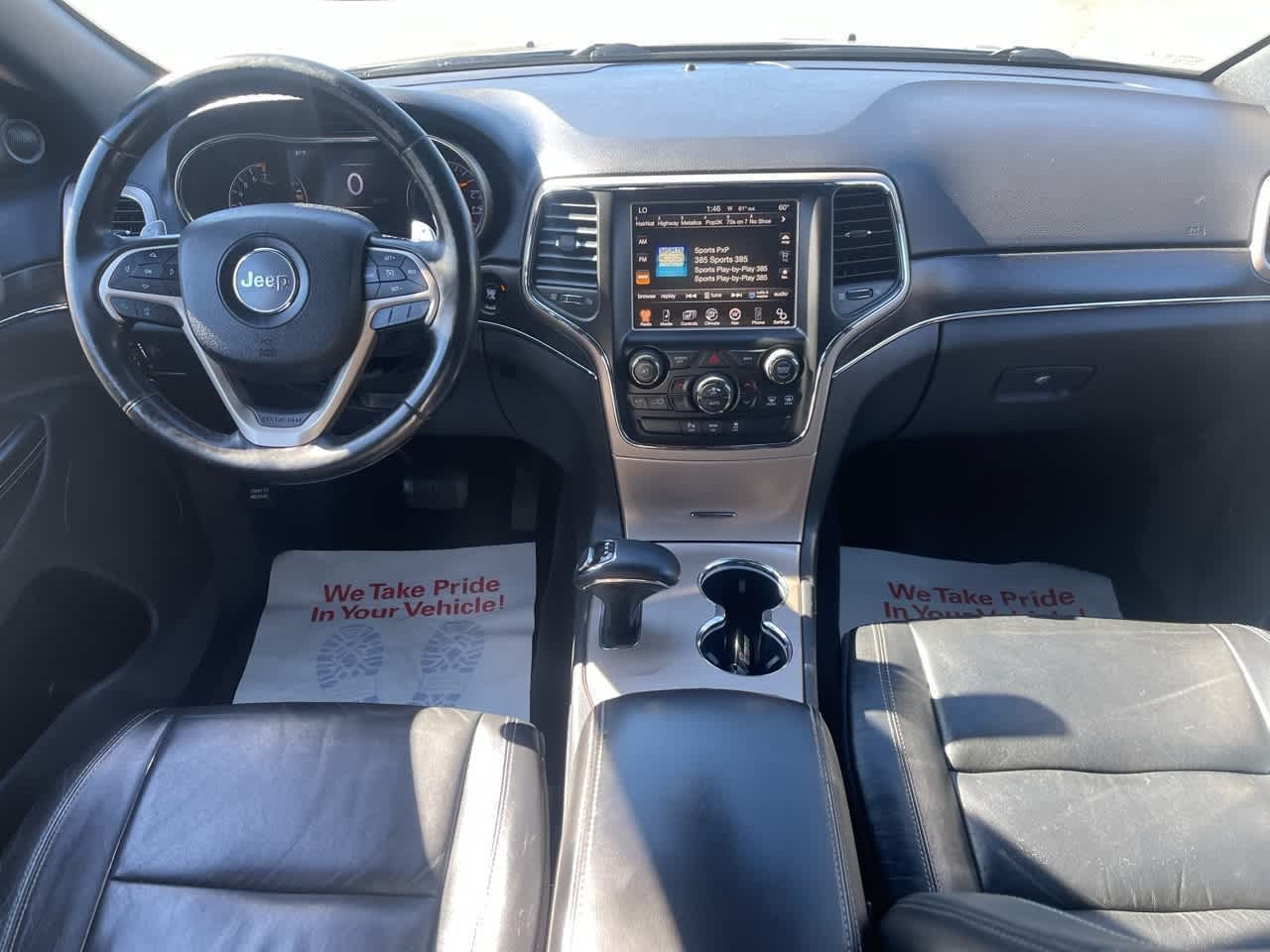 Jeep Grand Cherokee 4WD 4dr Limited 2015