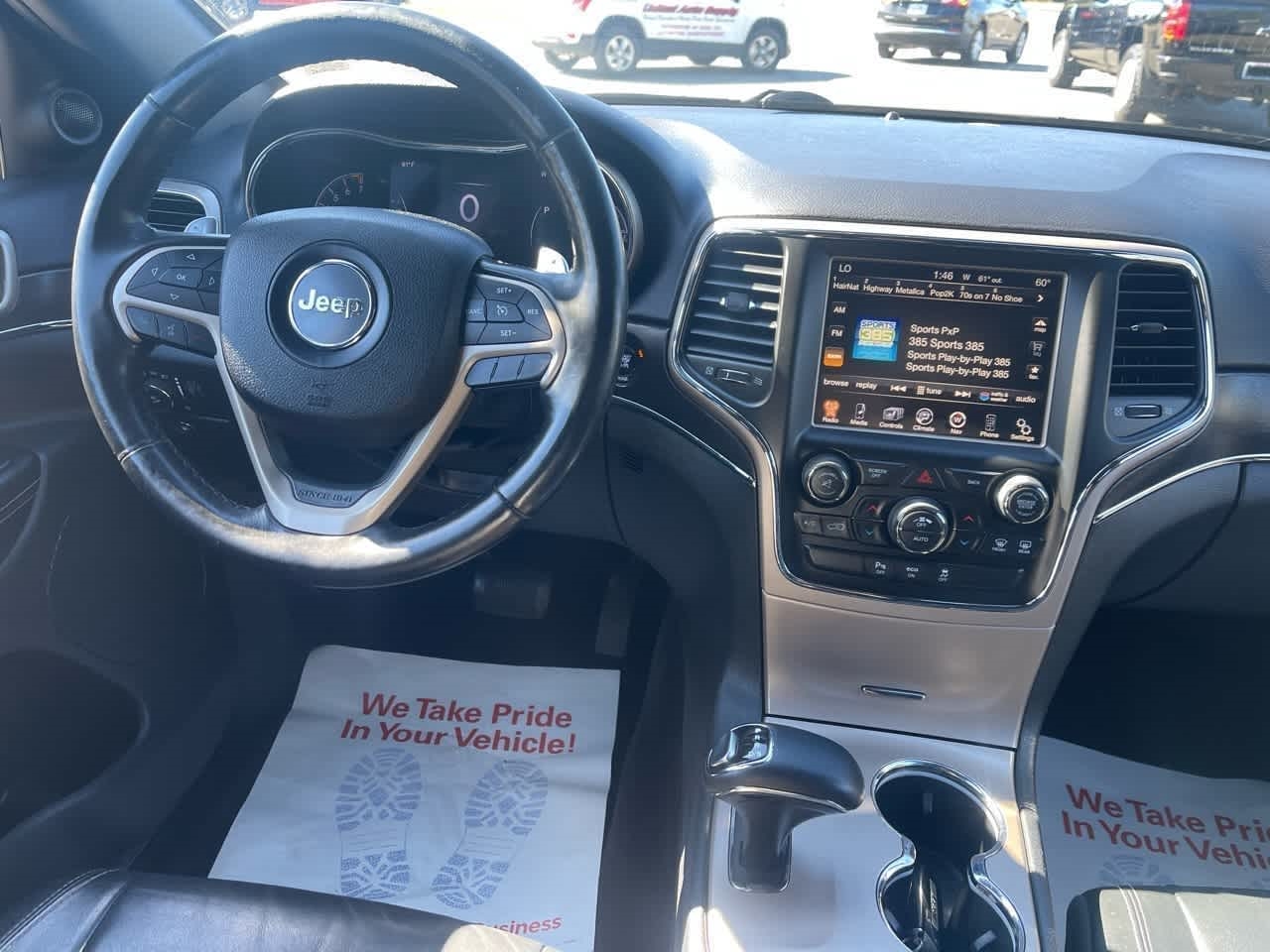 Jeep Grand Cherokee 4WD 4dr Limited 2015