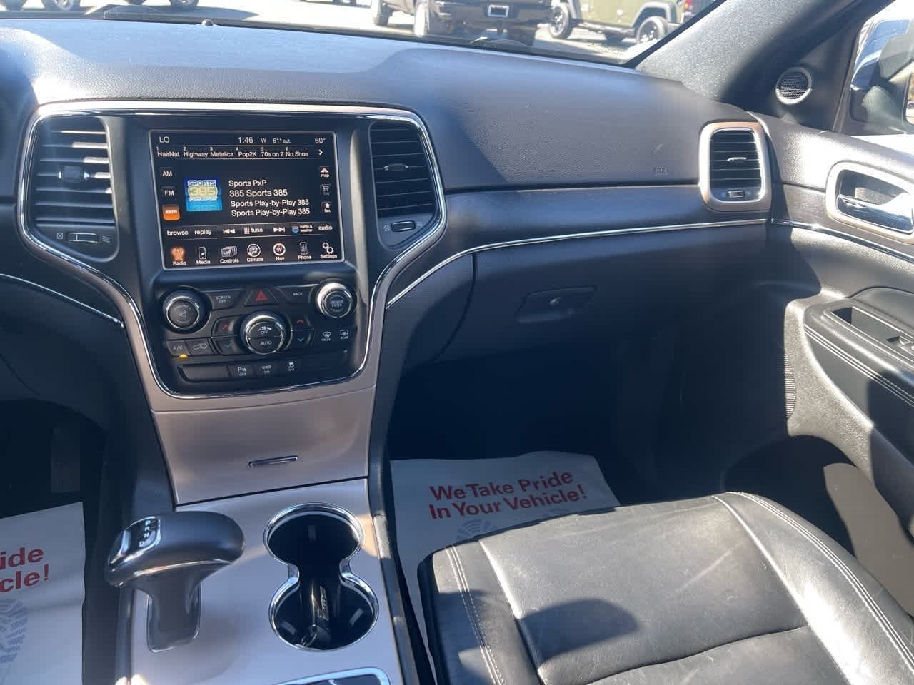 Jeep Grand Cherokee 4WD 4dr Limited 2015