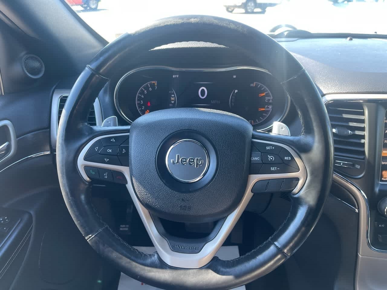 Jeep Grand Cherokee 4WD 4dr Limited 2015