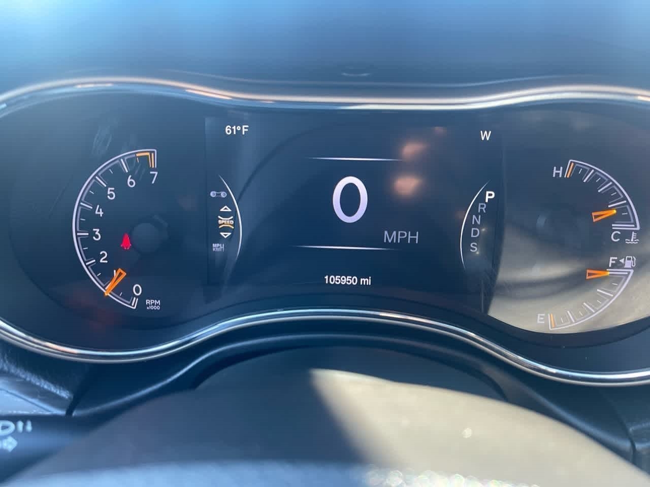 Jeep Grand Cherokee 4WD 4dr Limited 2015