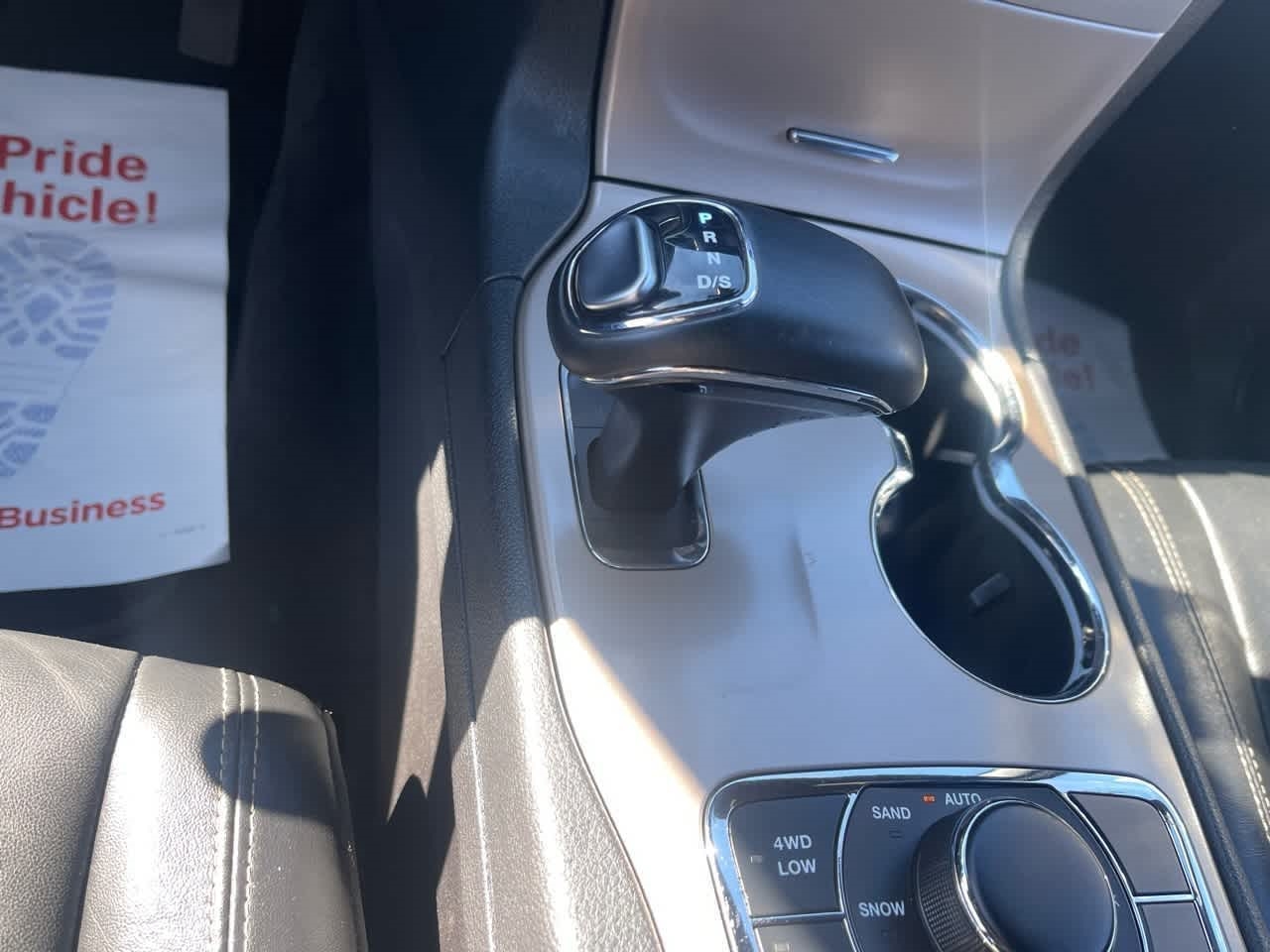 Jeep Grand Cherokee 4WD 4dr Limited 2015