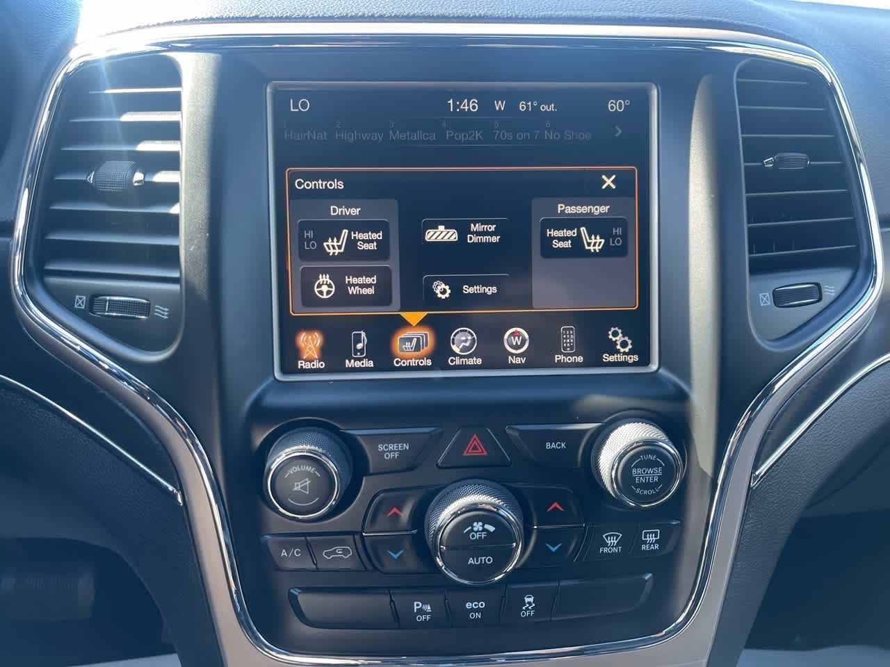 Jeep Grand Cherokee 4WD 4dr Limited 2015