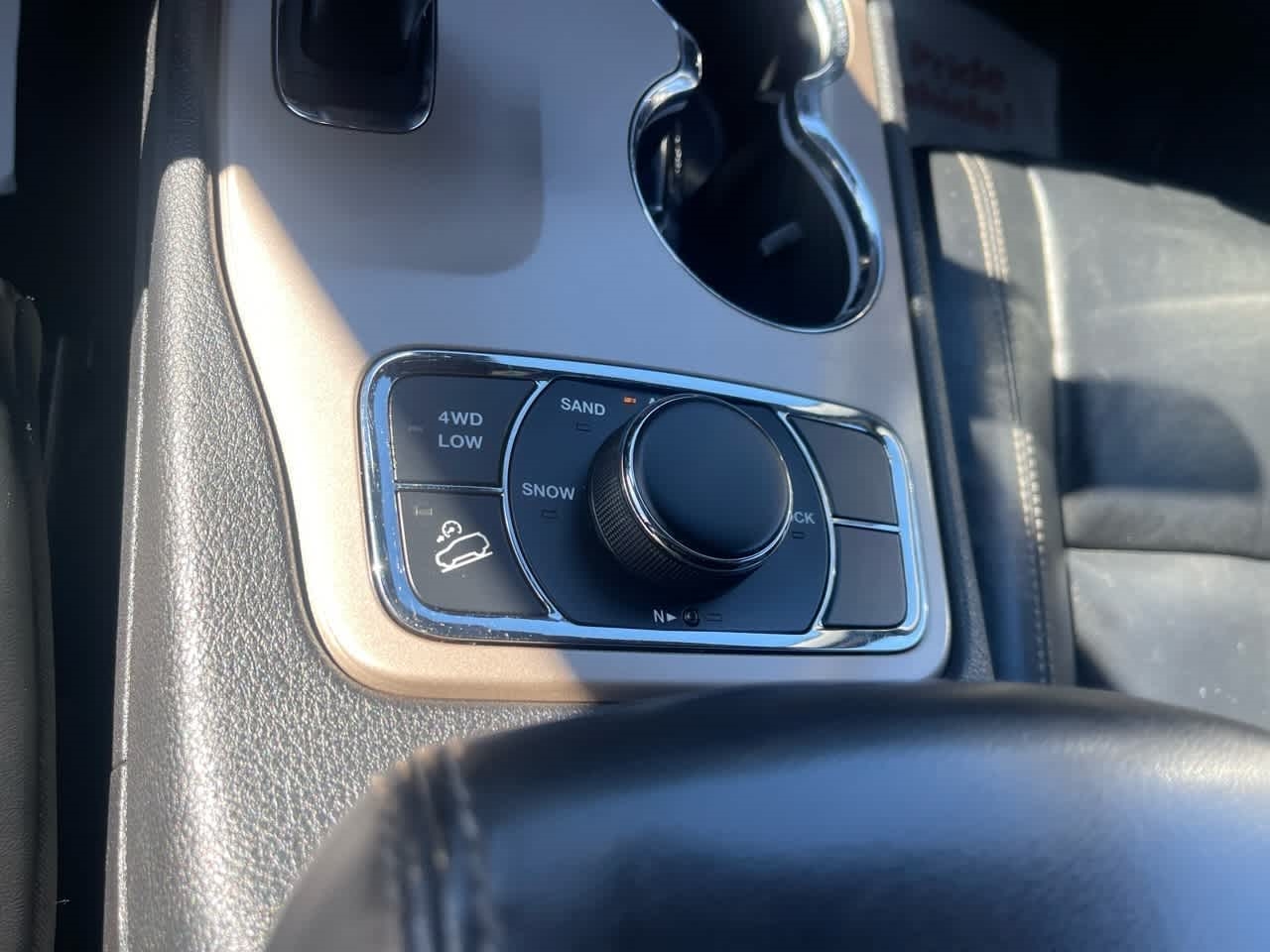 Jeep Grand Cherokee 4WD 4dr Limited 2015