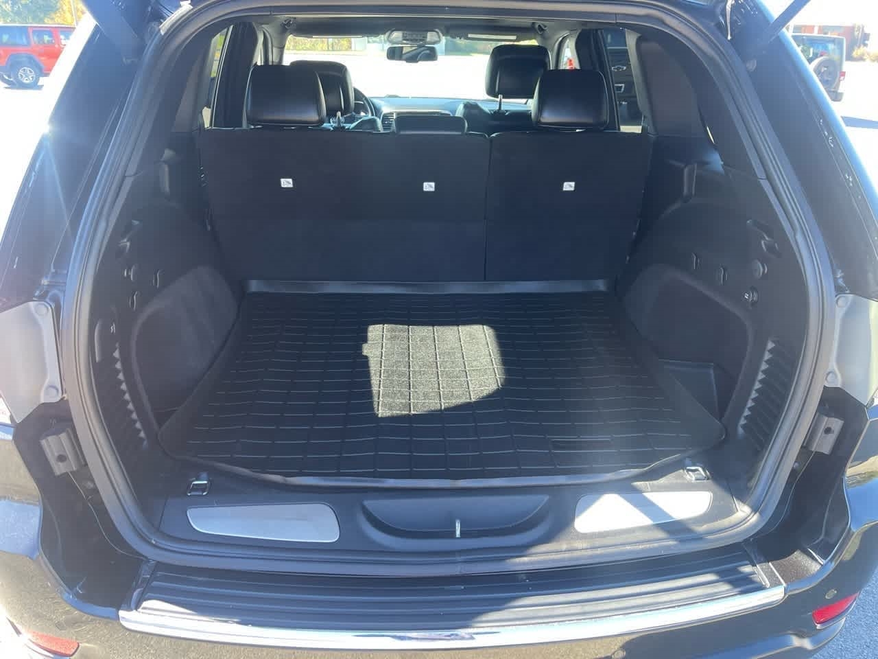 Jeep Grand Cherokee 4WD 4dr Limited 2015