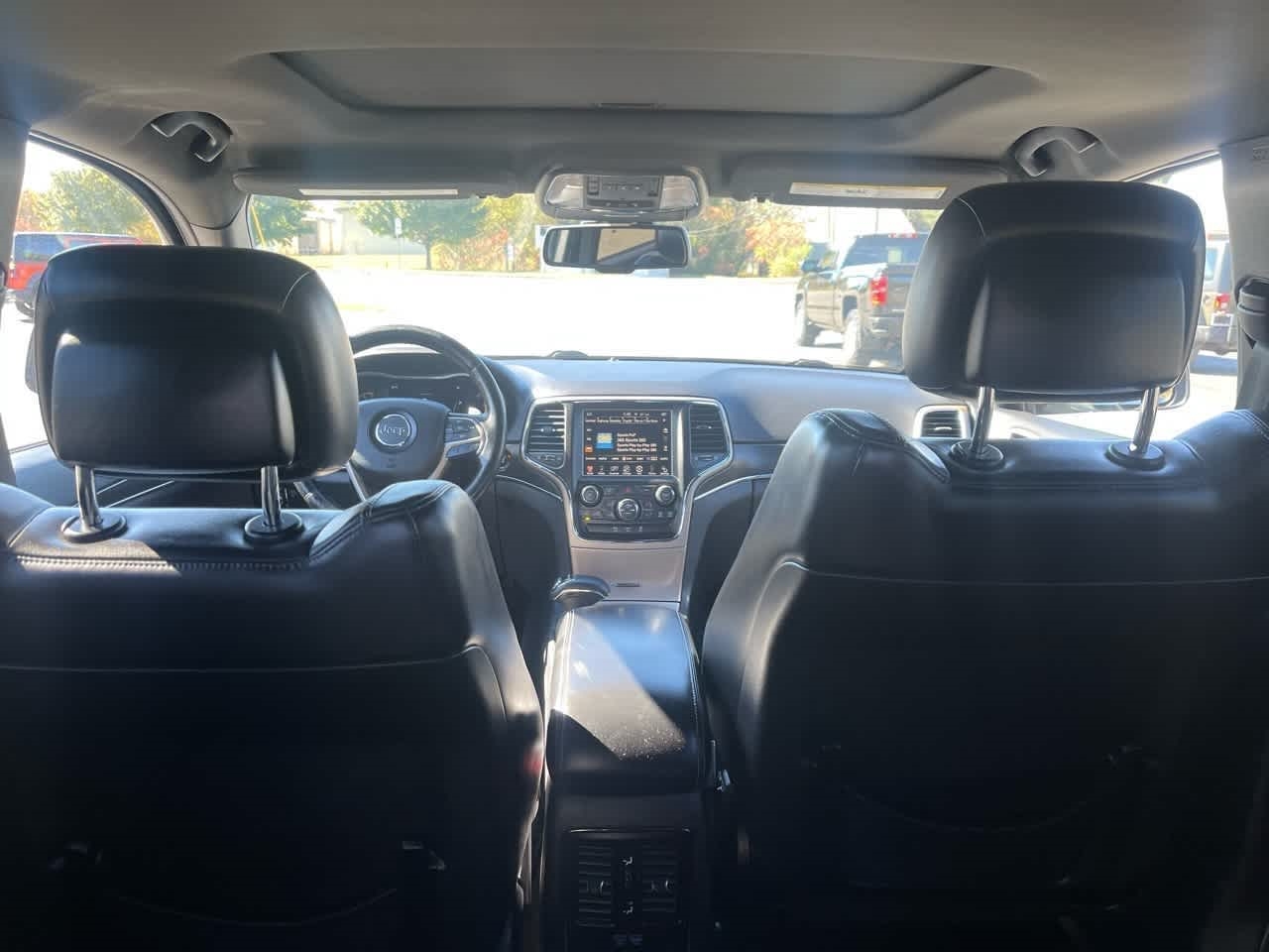 Jeep Grand Cherokee 4WD 4dr Limited 2015