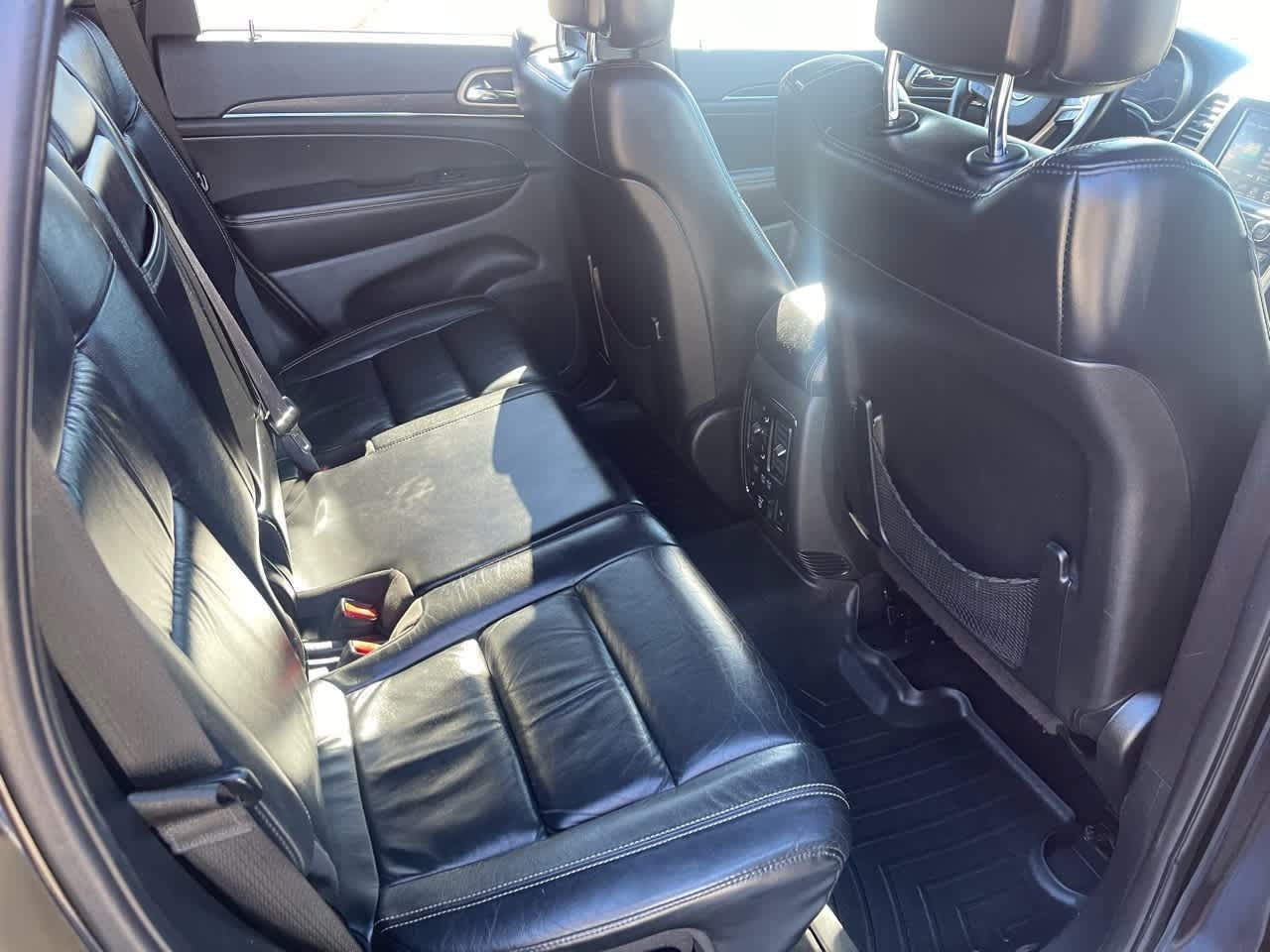 Jeep Grand Cherokee 4WD 4dr Limited 2015