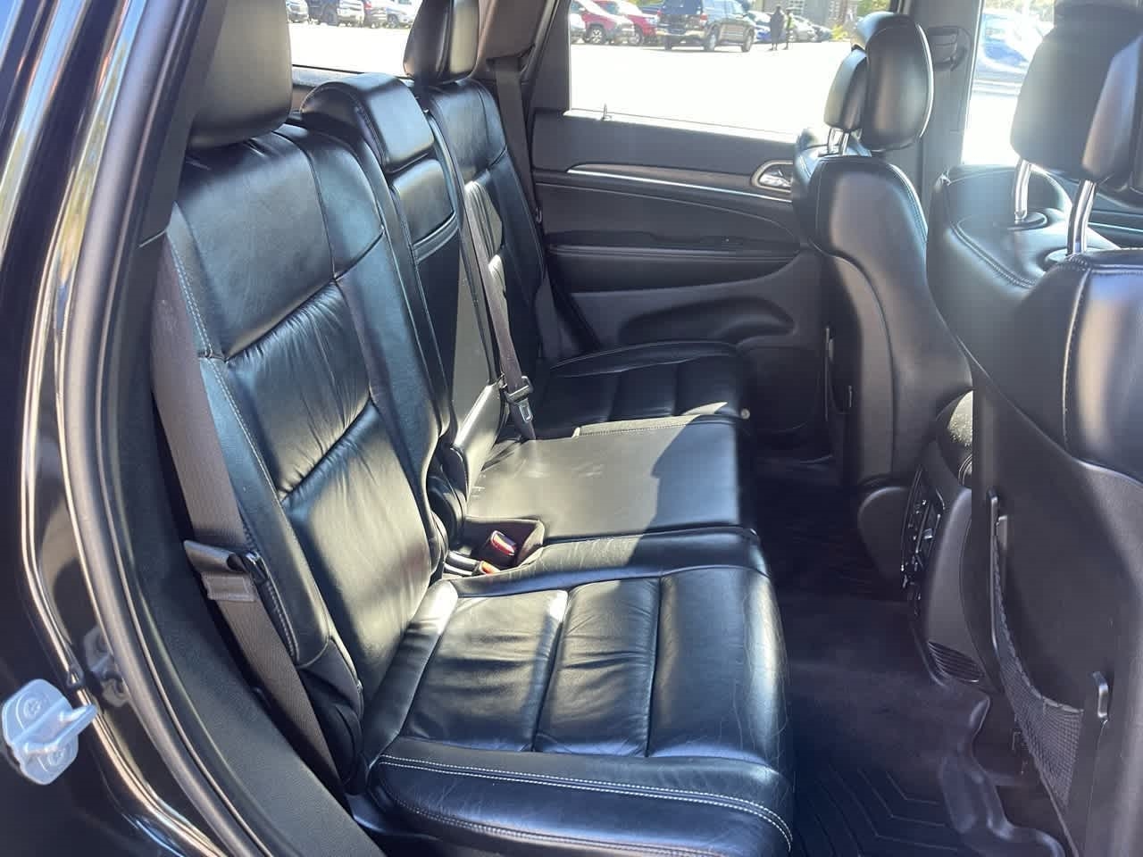 Jeep Grand Cherokee 4WD 4dr Limited 2015