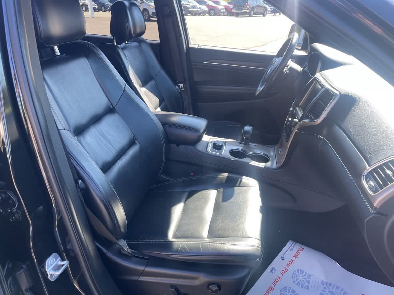 Jeep Grand Cherokee 4WD 4dr Limited 2015