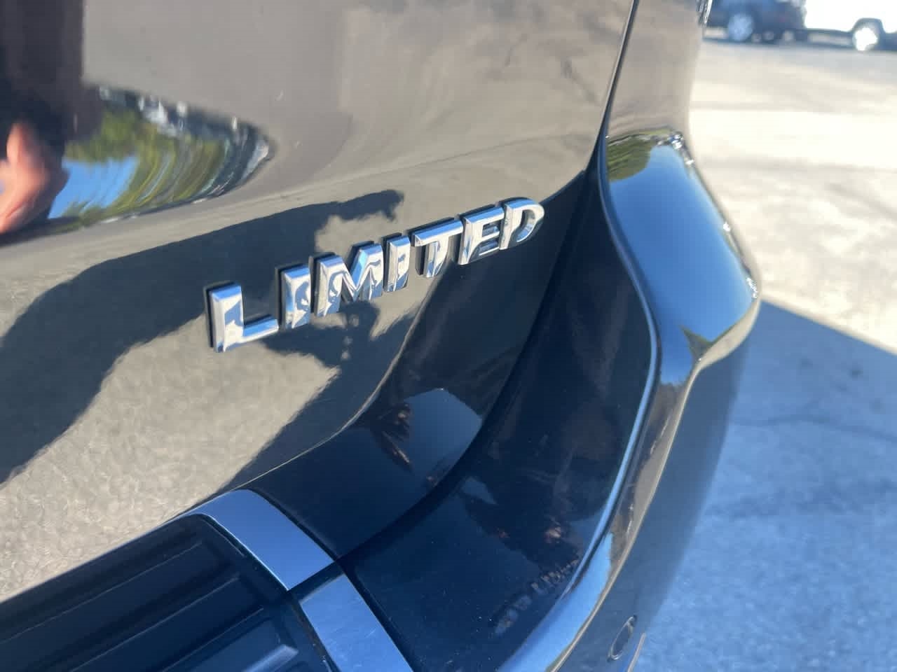 Jeep Grand Cherokee 4WD 4dr Limited 2015