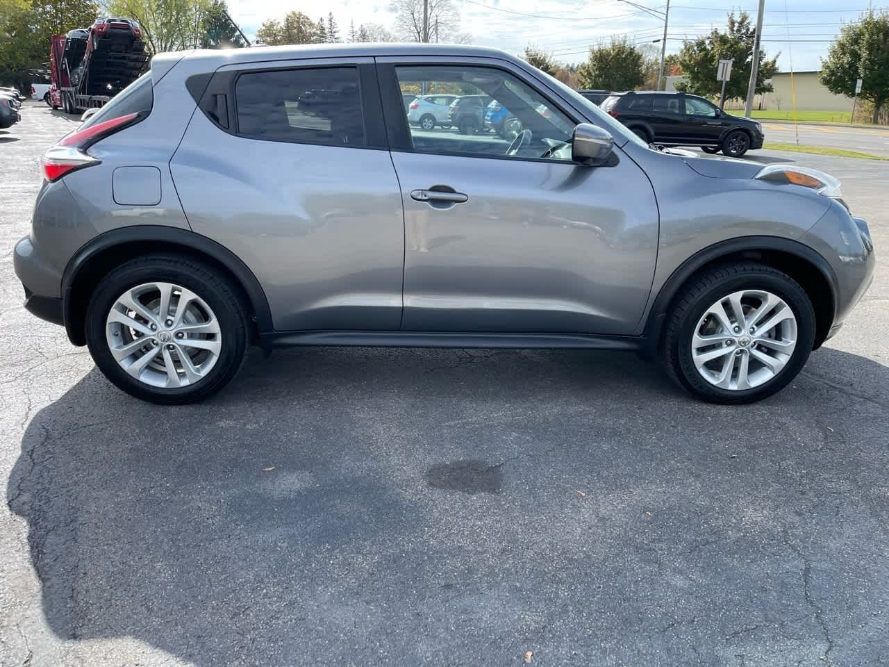 Nissan Juke 5dr Wgn CVT SV AWD 2015