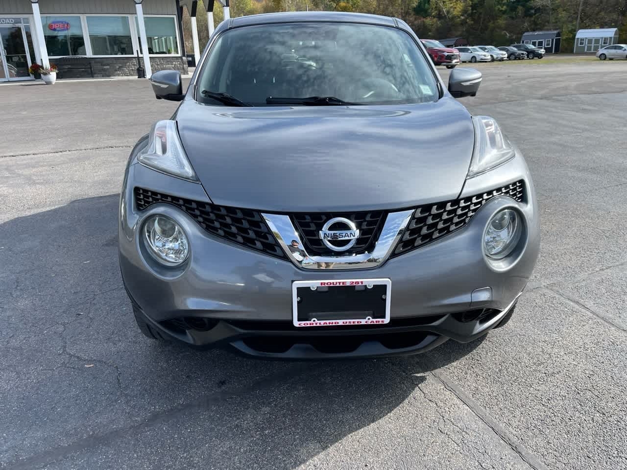 Nissan Juke 5dr Wgn CVT SV AWD 2015