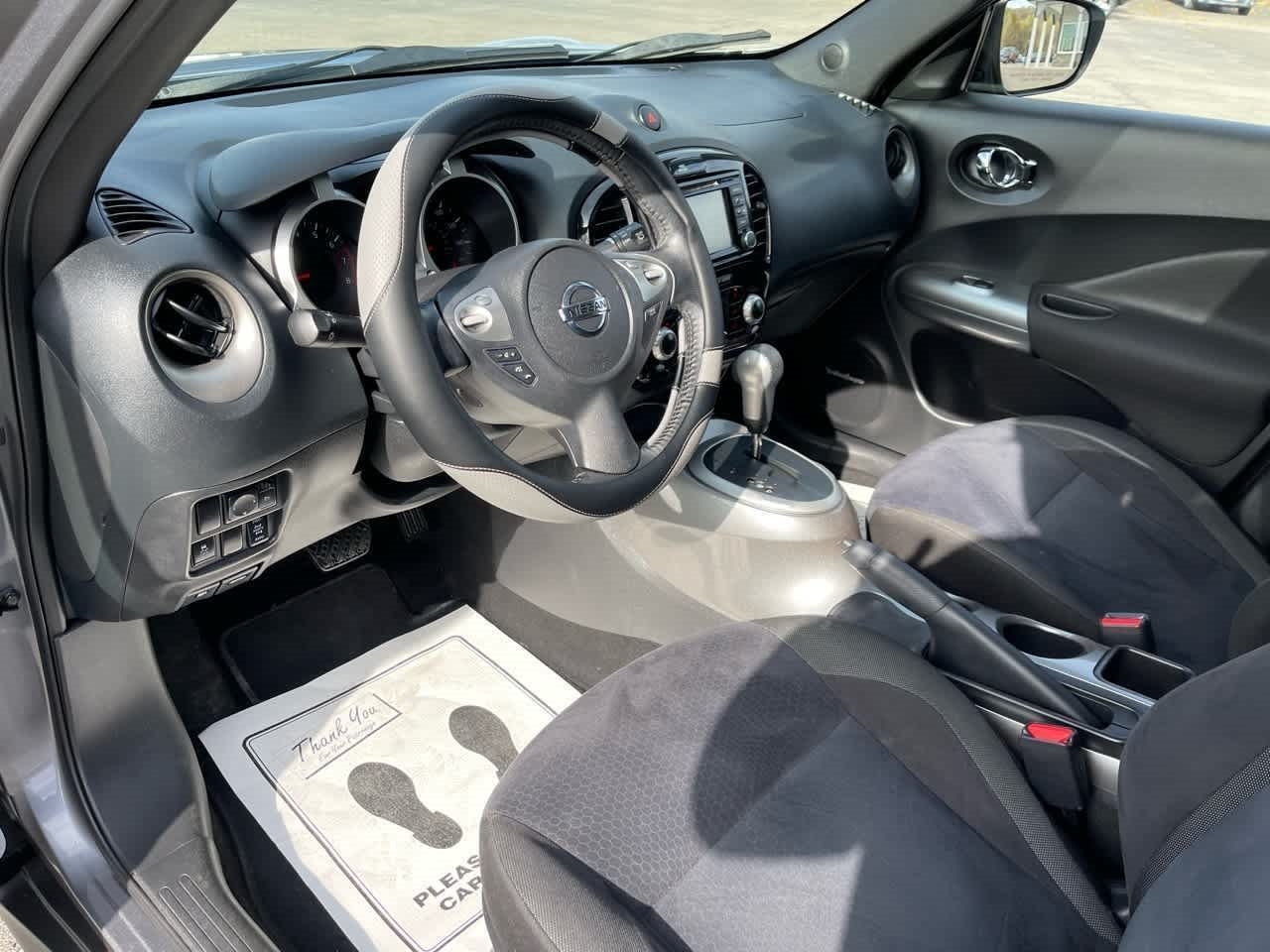 Nissan Juke 5dr Wgn CVT SV AWD 2015