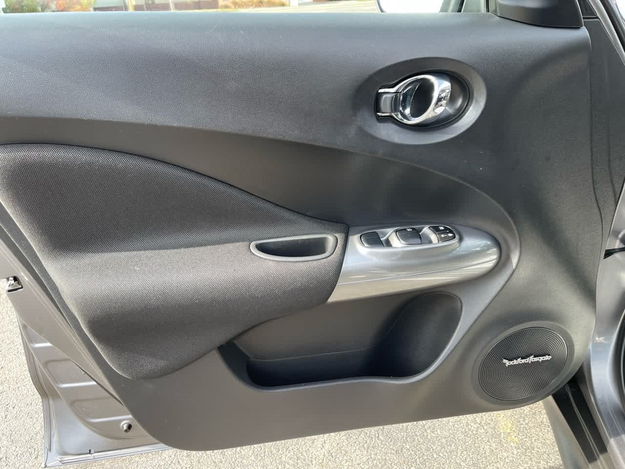 Nissan Juke 5dr Wgn CVT SV AWD 2015