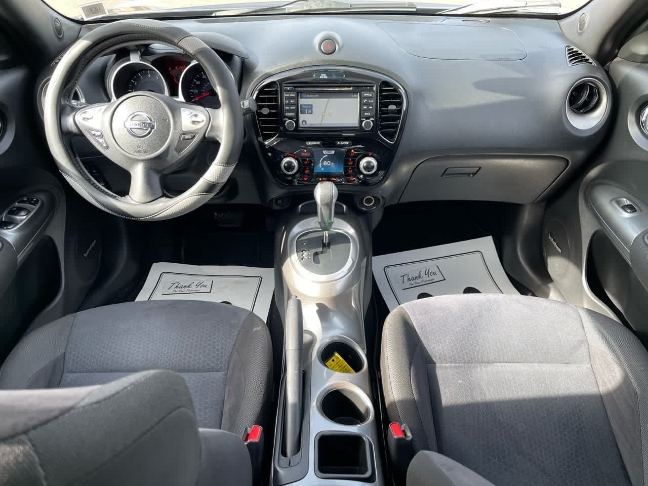 Nissan Juke 5dr Wgn CVT SV AWD 2015