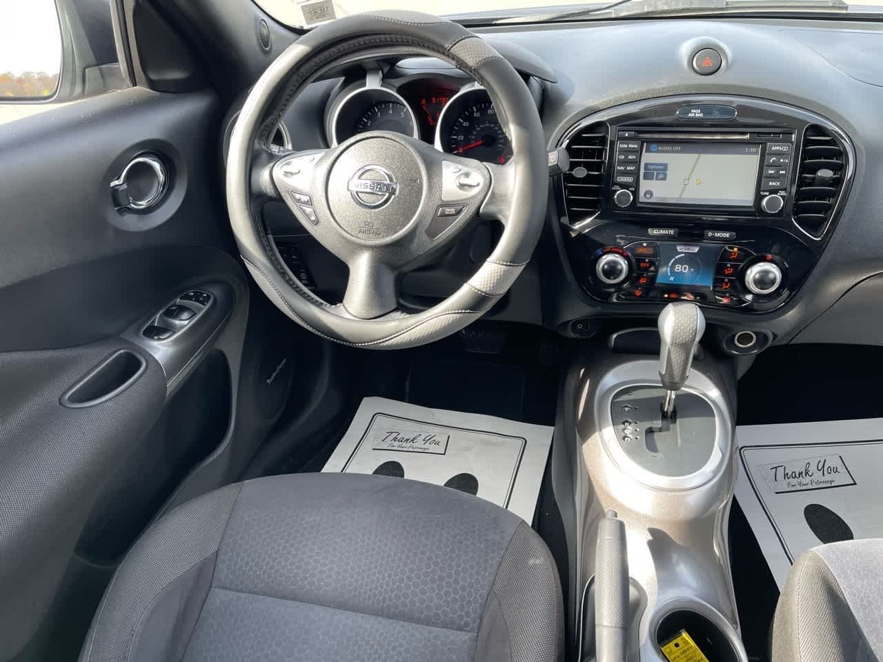Nissan Juke 5dr Wgn CVT SV AWD 2015