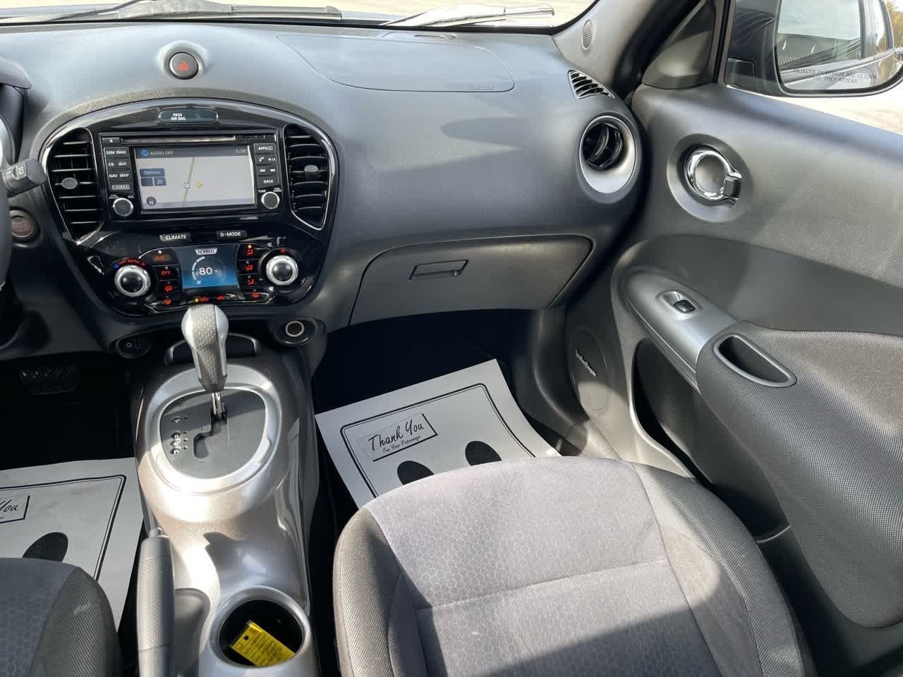Nissan Juke 5dr Wgn CVT SV AWD 2015