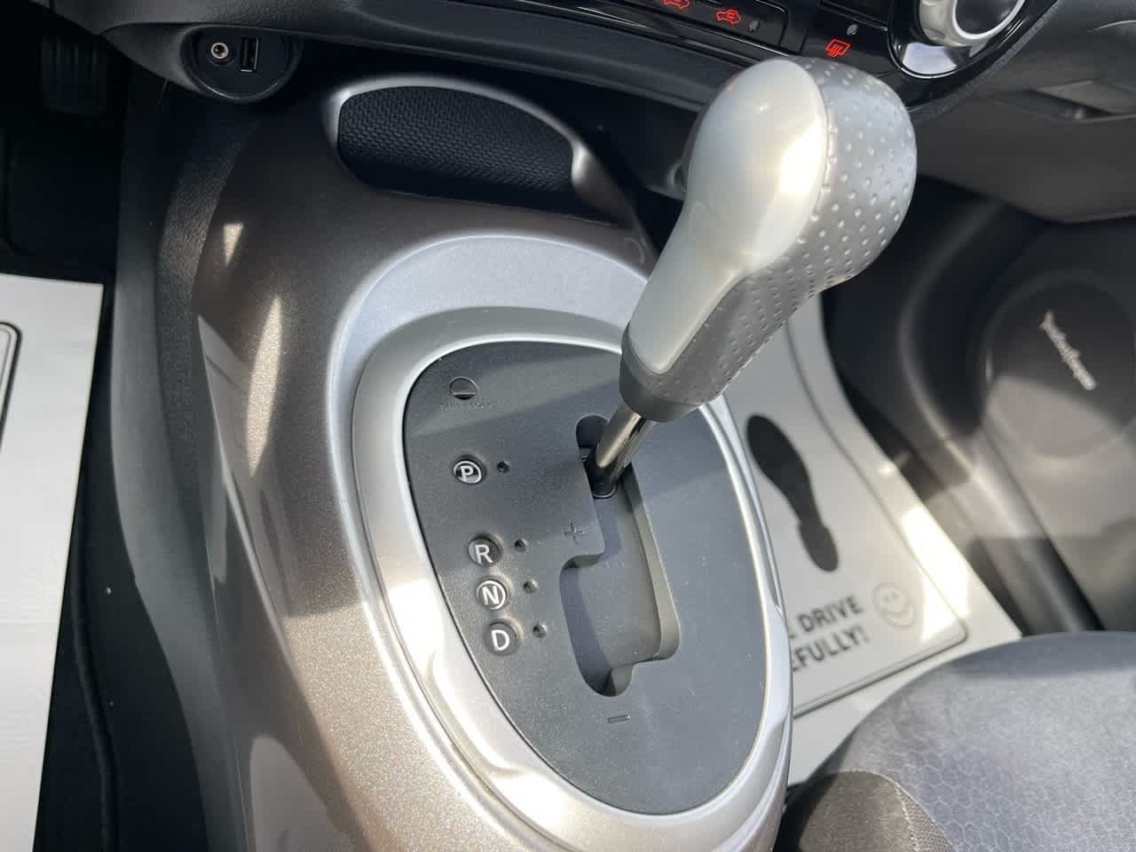 Nissan Juke 5dr Wgn CVT SV AWD 2015