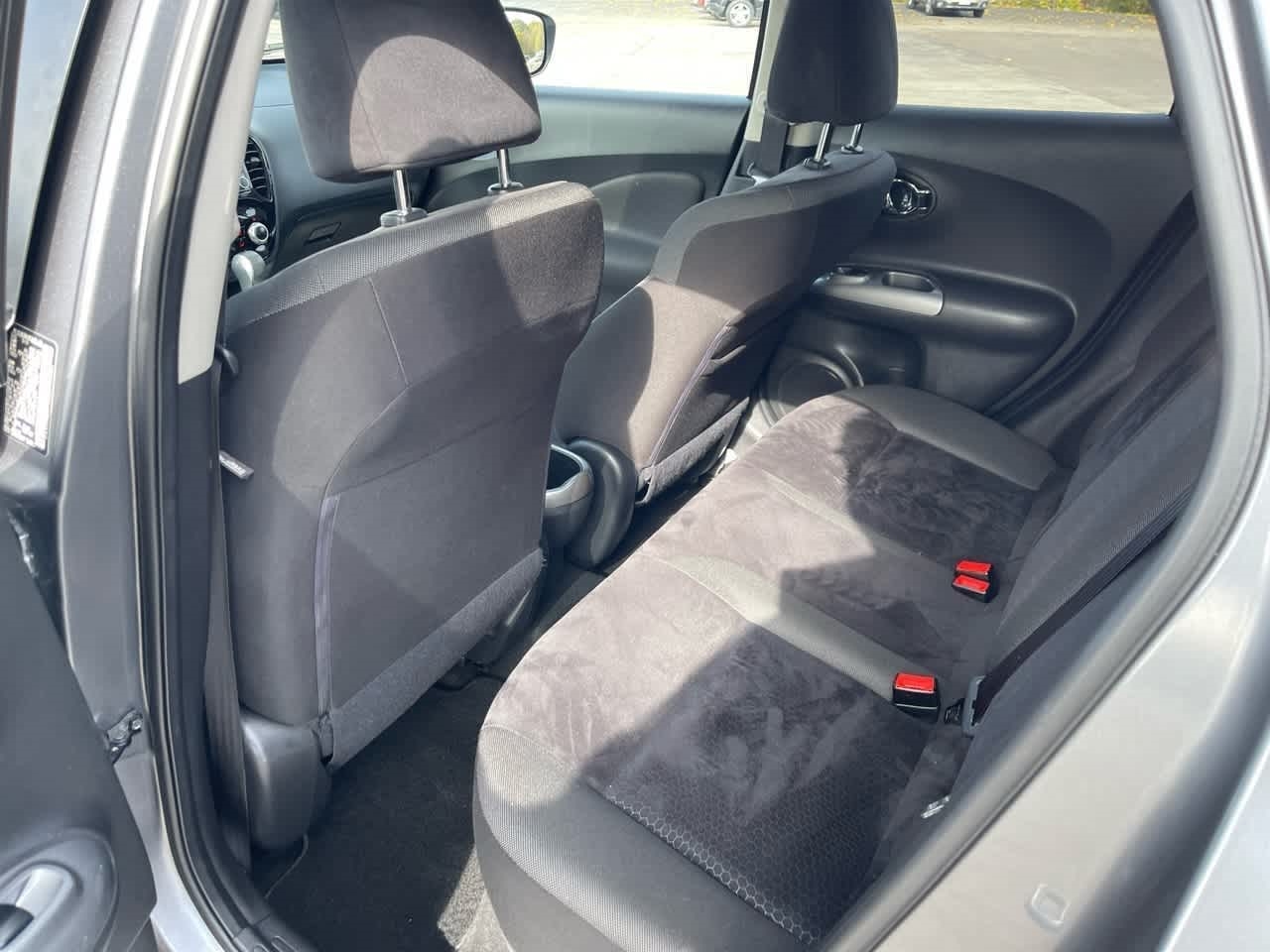 Nissan Juke 5dr Wgn CVT SV AWD 2015
