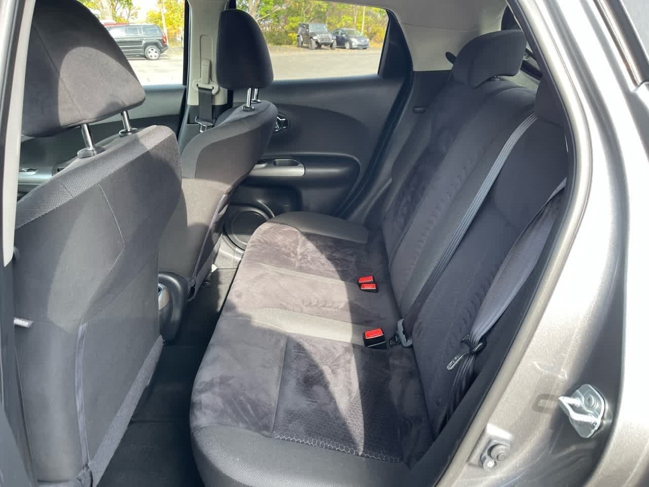 Nissan Juke 5dr Wgn CVT SV AWD 2015