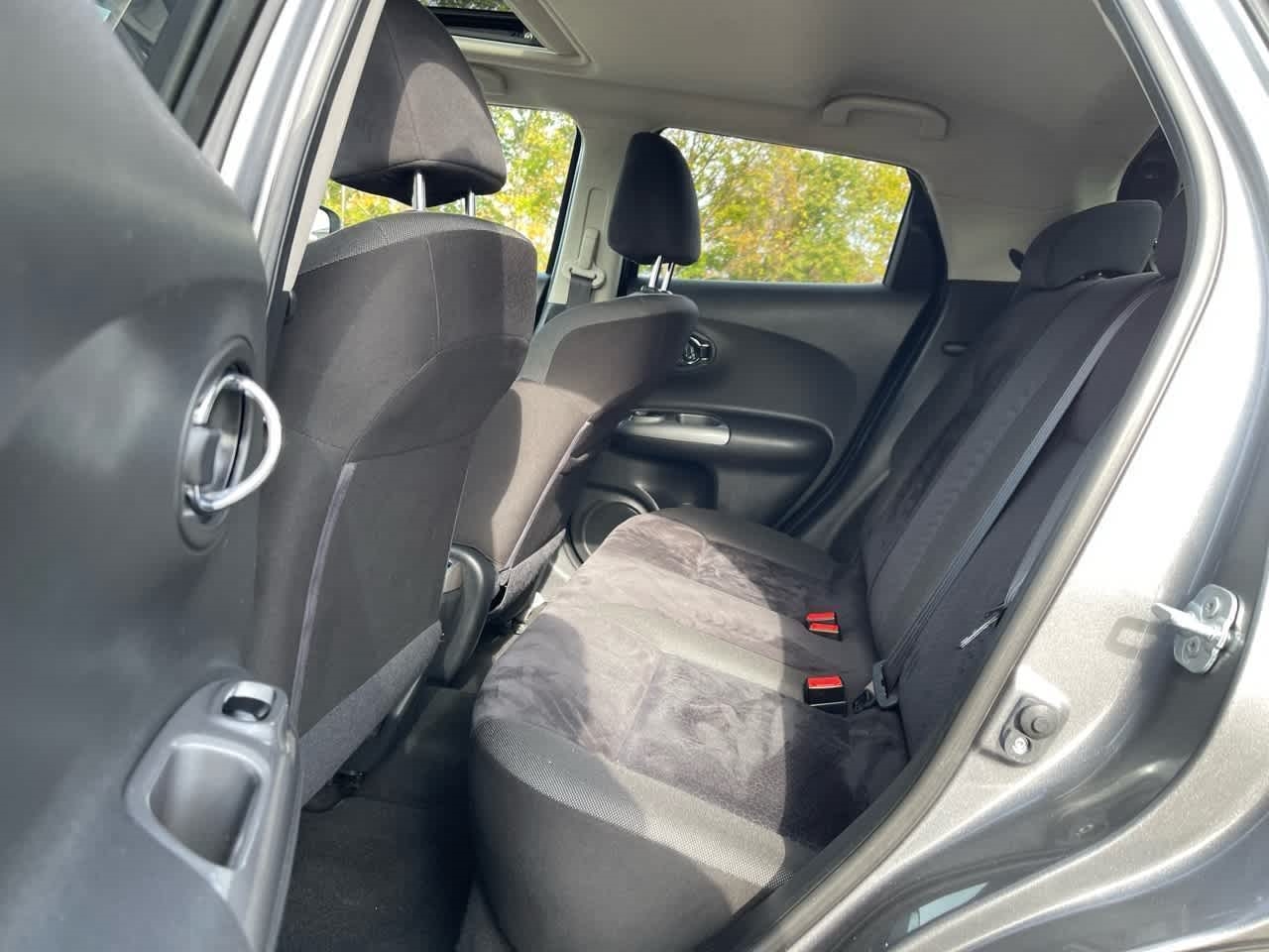 Nissan Juke 5dr Wgn CVT SV AWD 2015