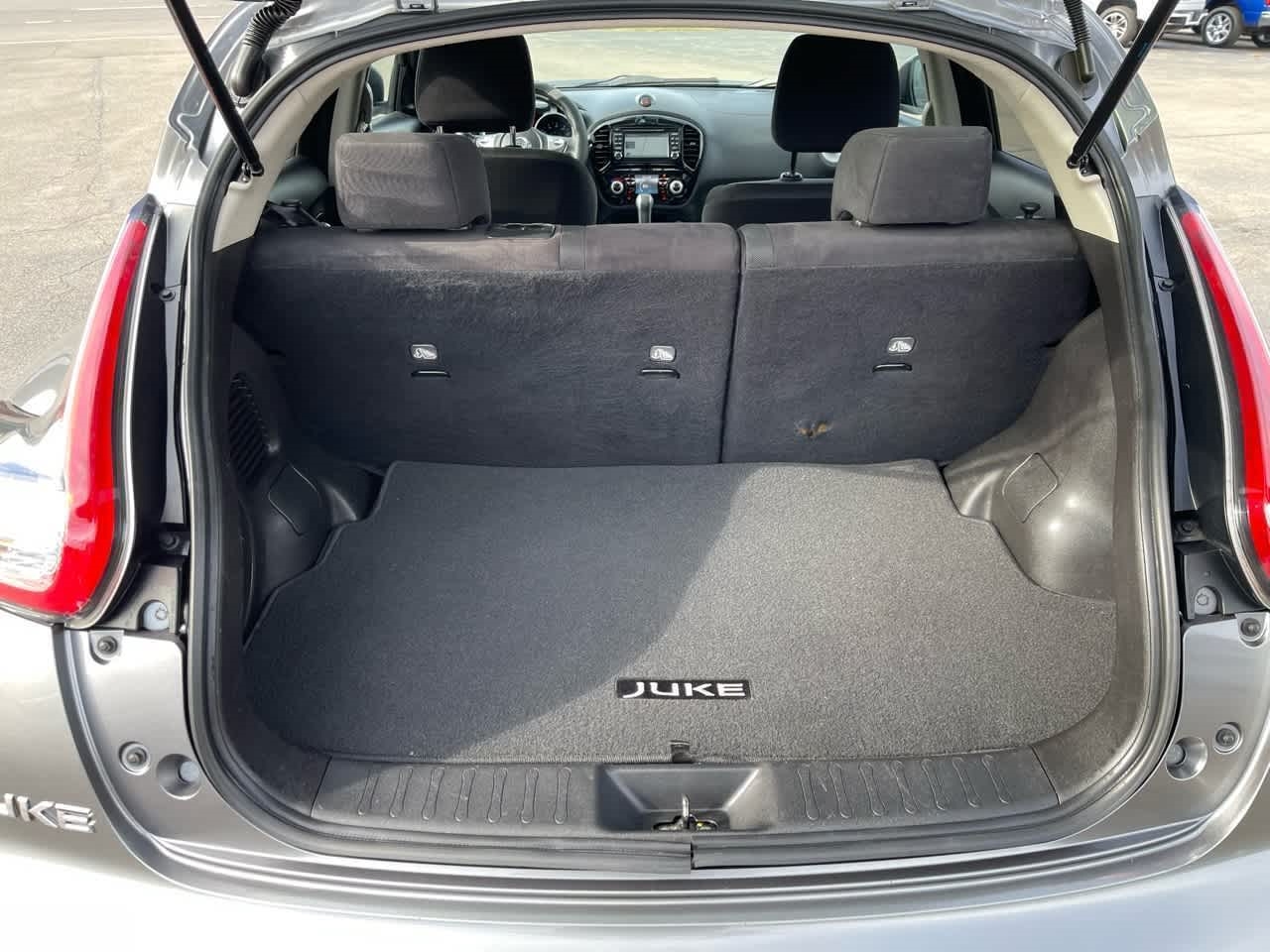 Nissan Juke 5dr Wgn CVT SV AWD 2015