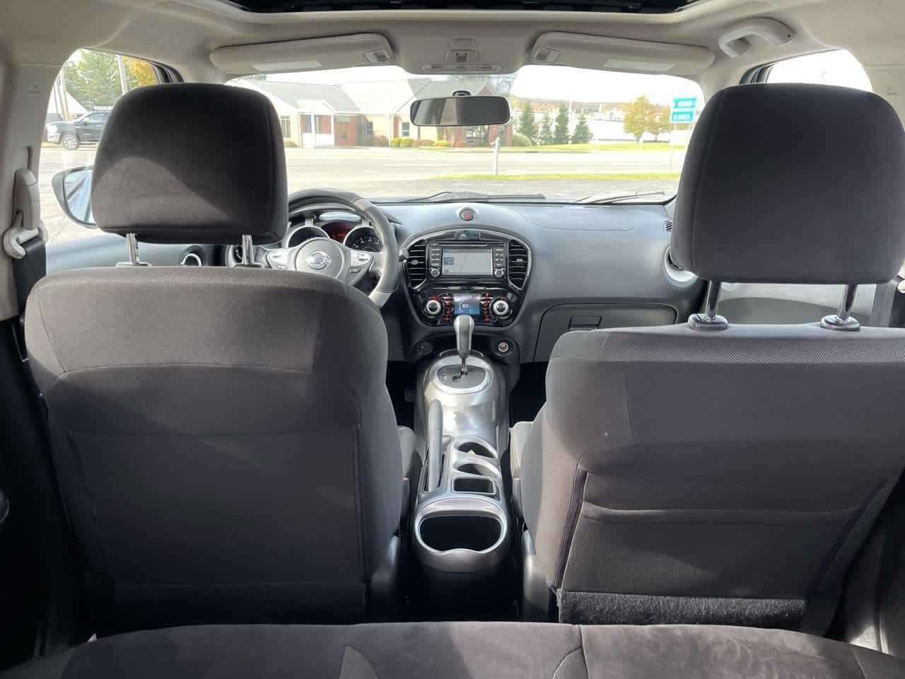 Nissan Juke 5dr Wgn CVT SV AWD 2015