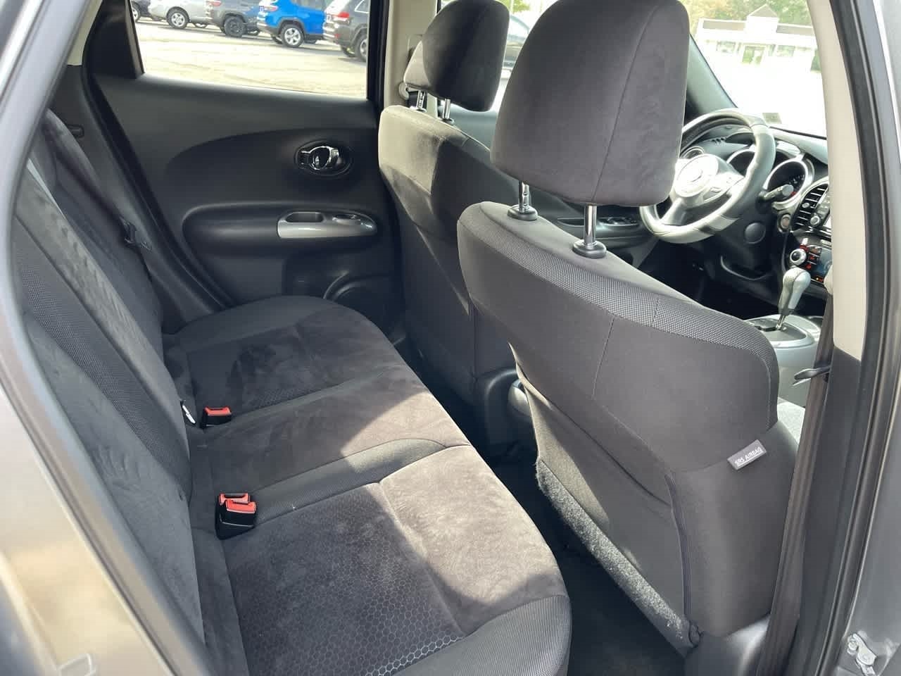 Nissan Juke 5dr Wgn CVT SV AWD 2015
