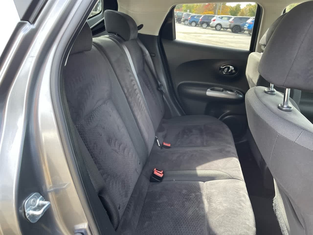 Nissan Juke 5dr Wgn CVT SV AWD 2015
