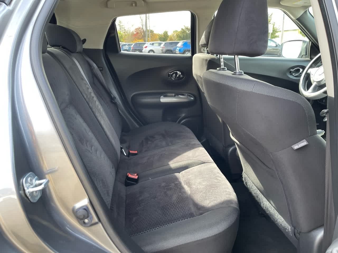 Nissan Juke 5dr Wgn CVT SV AWD 2015