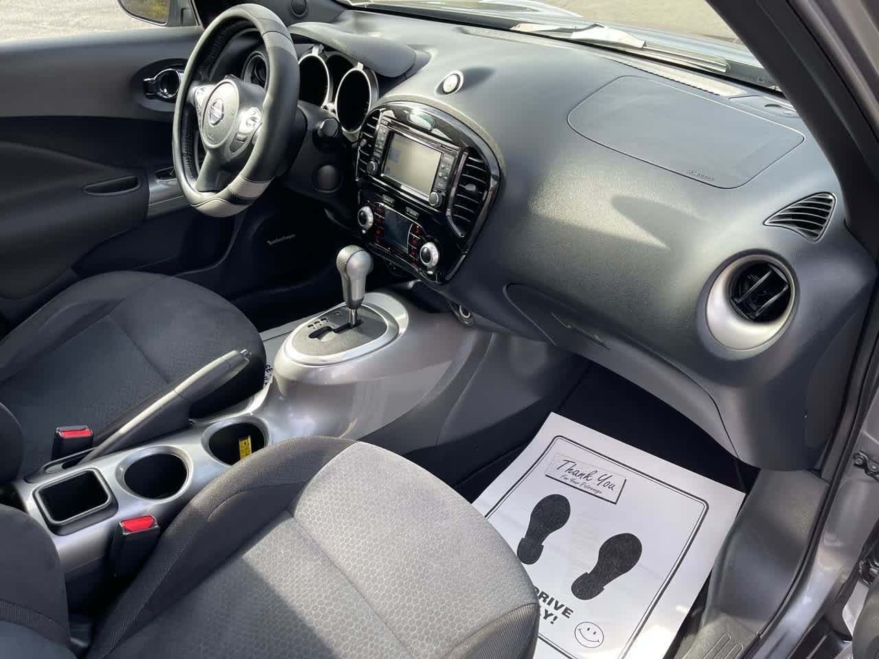 Nissan Juke 5dr Wgn CVT SV AWD 2015