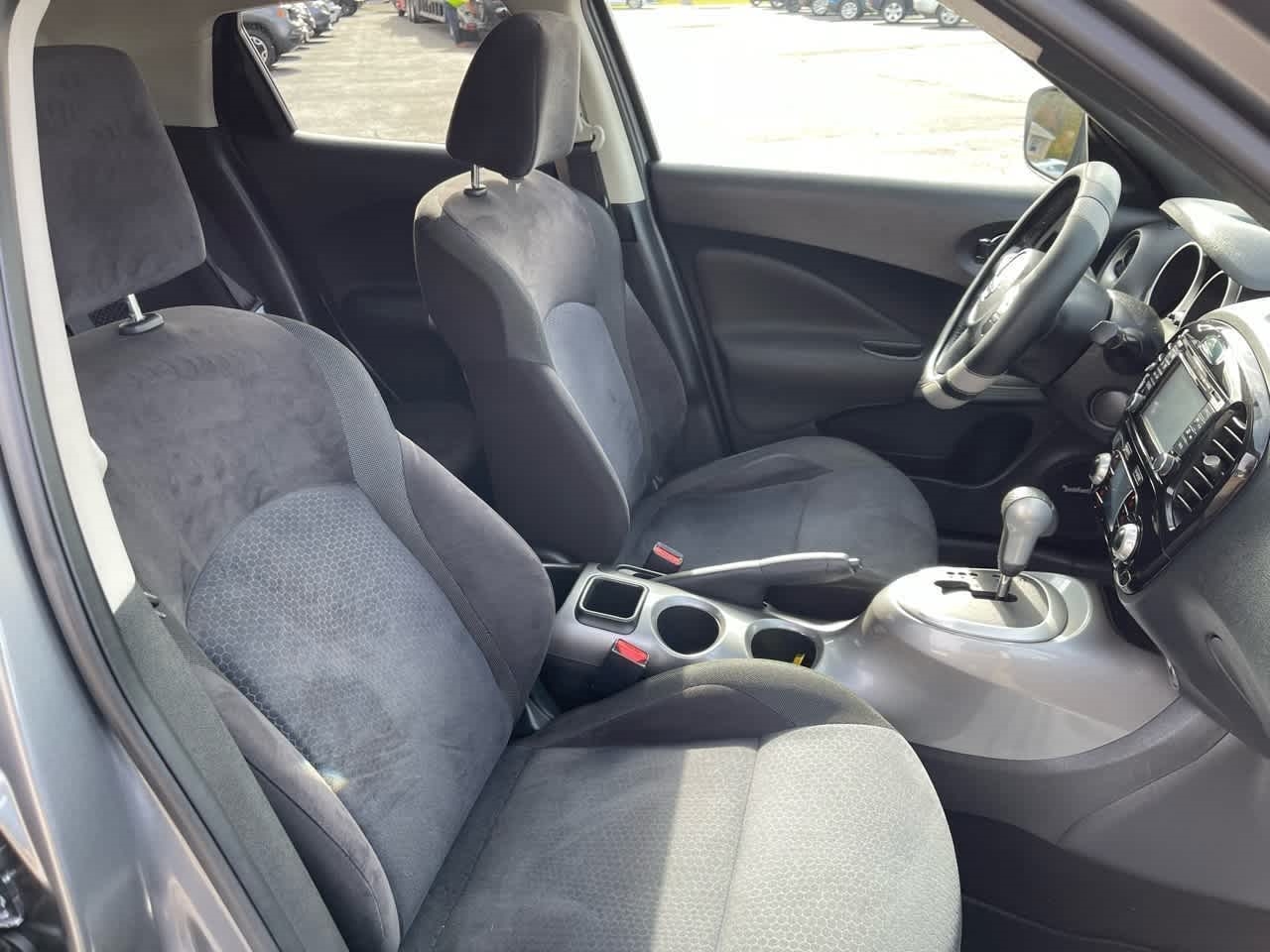 Nissan Juke 5dr Wgn CVT SV AWD 2015