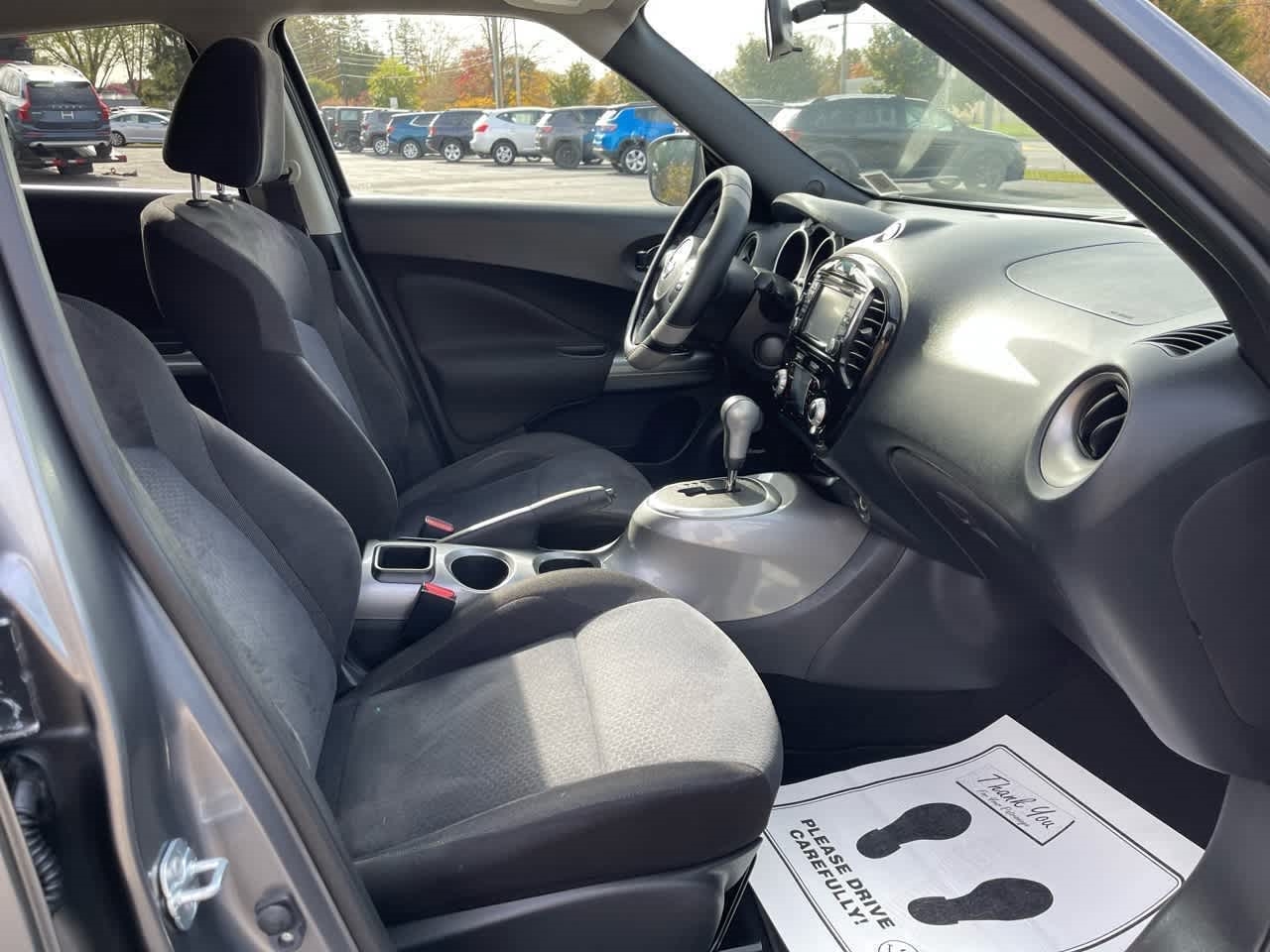 Nissan Juke 5dr Wgn CVT SV AWD 2015