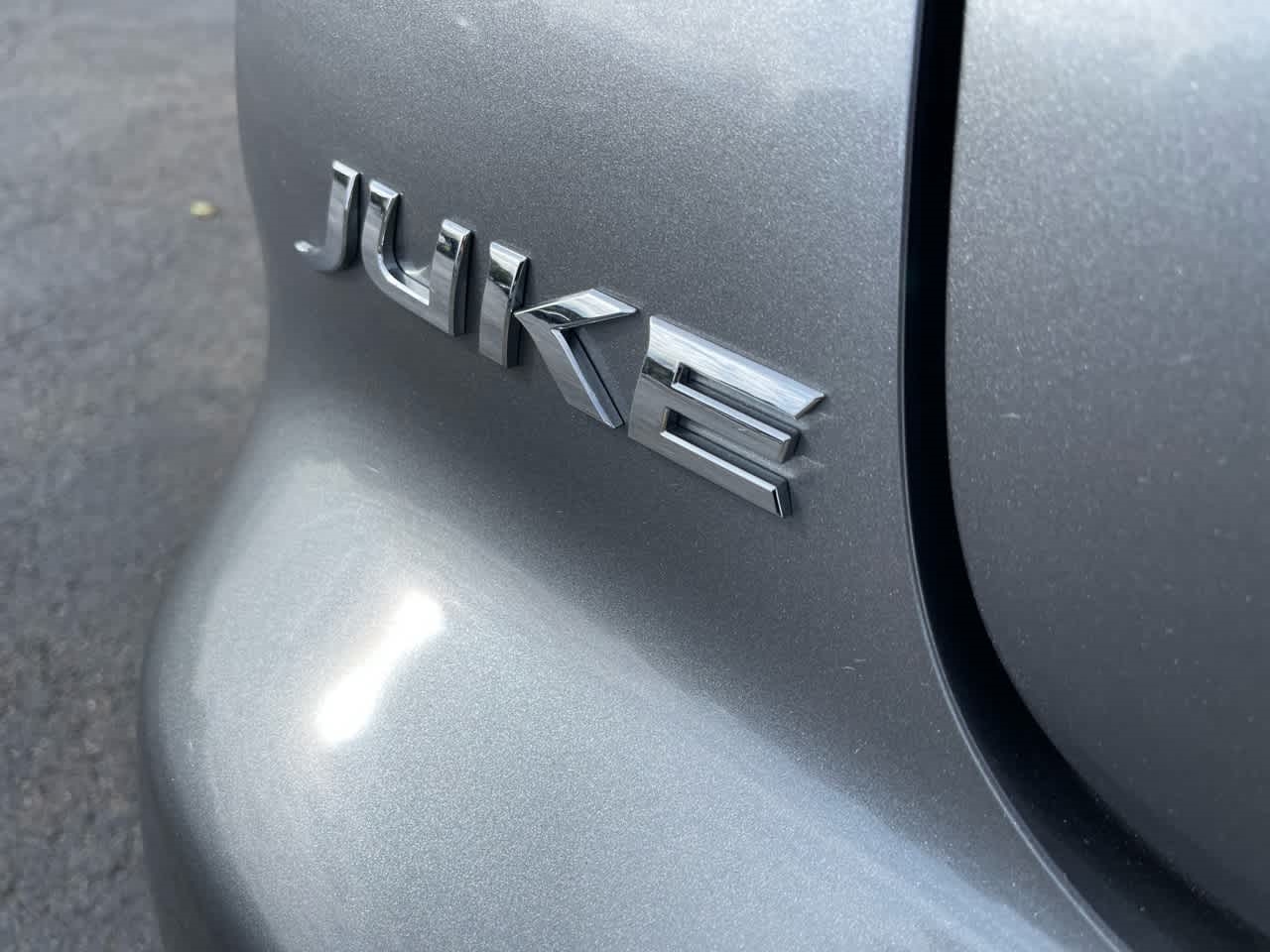 Nissan Juke 5dr Wgn CVT SV AWD 2015