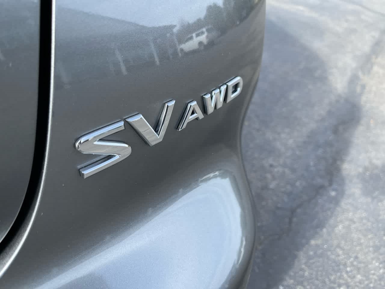 Nissan Juke 5dr Wgn CVT SV AWD 2015