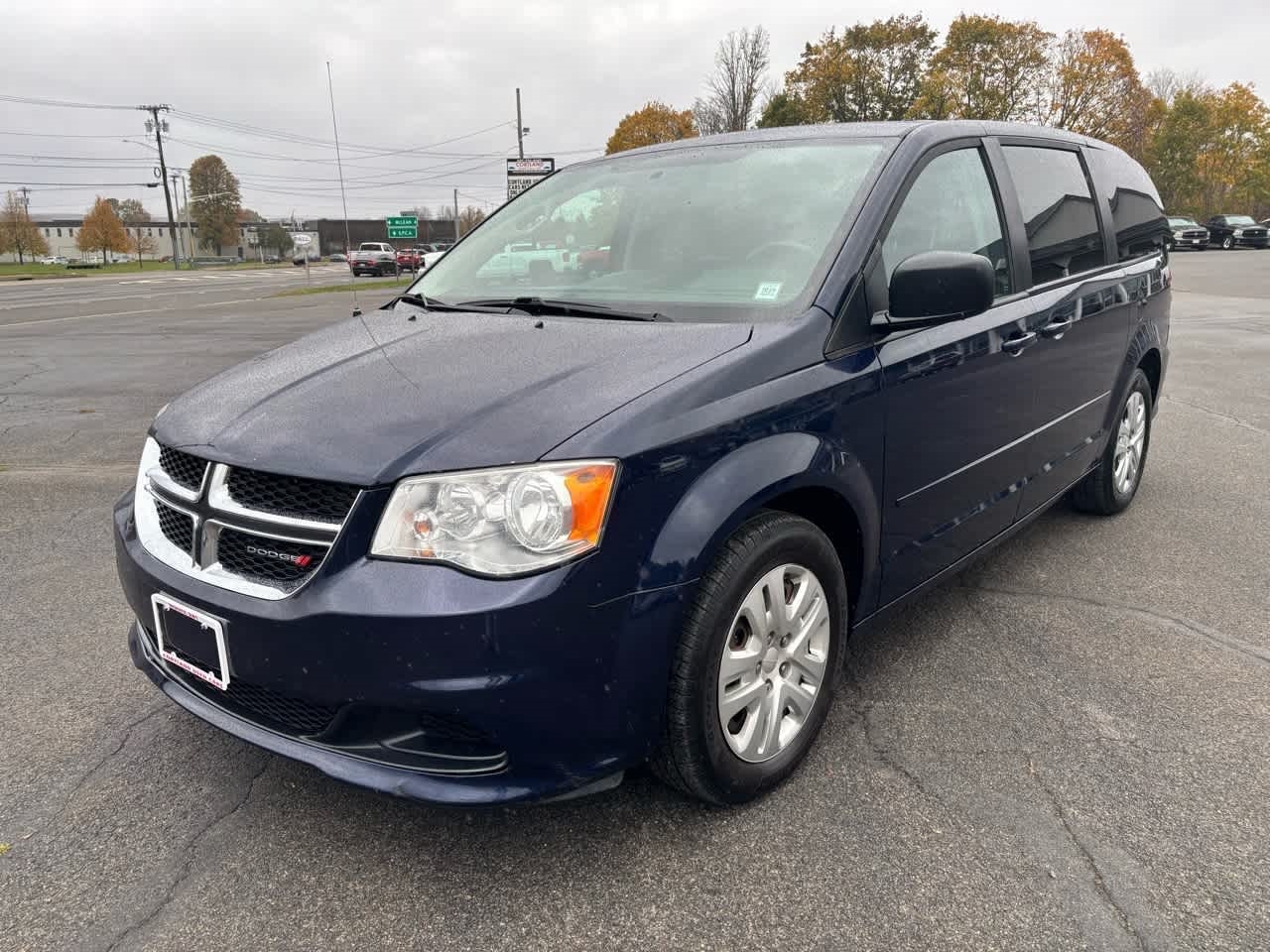 Dodge Grand Caravan 4dr Wgn SE 2016
