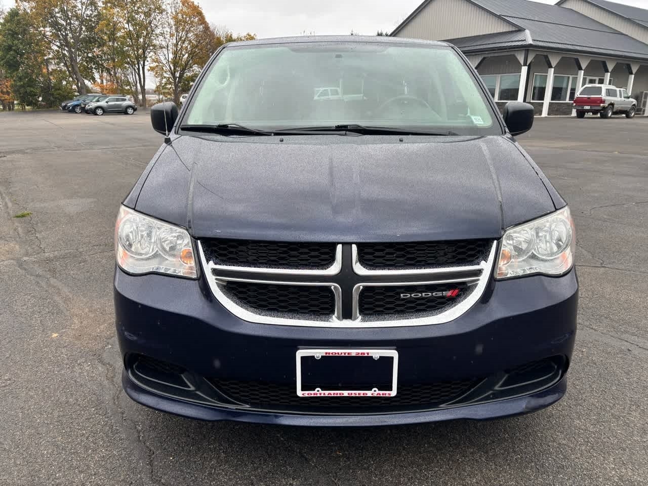 Dodge Grand Caravan 4dr Wgn SE 2016