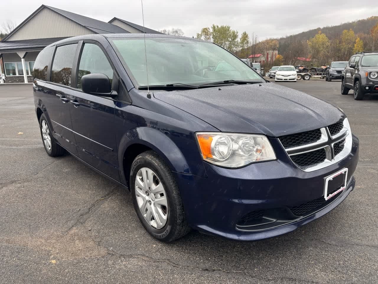 Dodge Grand Caravan 4dr Wgn SE 2016