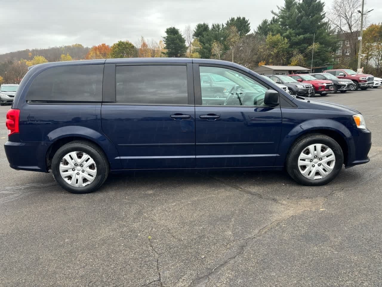 Dodge Grand Caravan 4dr Wgn SE 2016