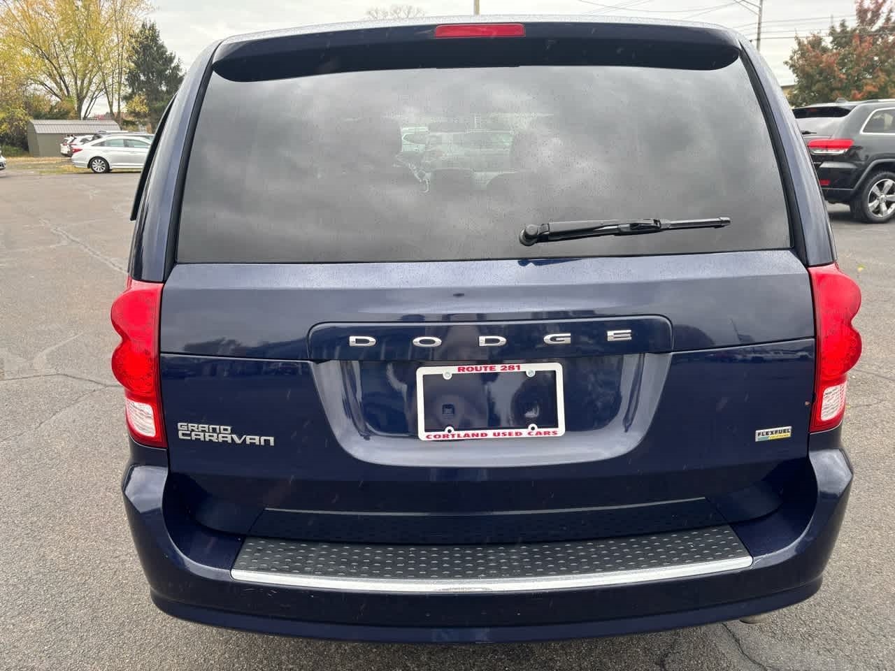 Dodge Grand Caravan 4dr Wgn SE 2016