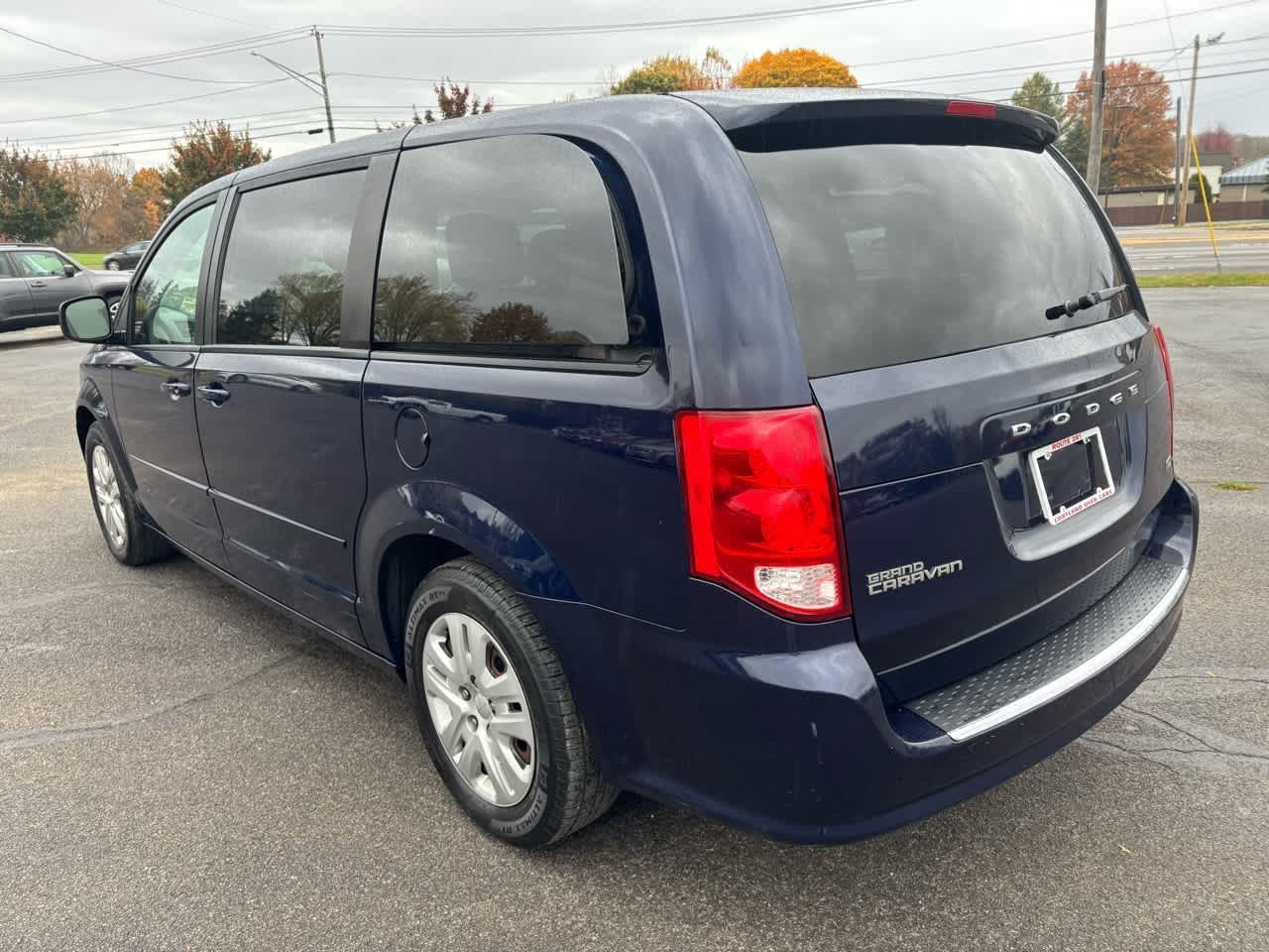 Dodge Grand Caravan 4dr Wgn SE 2016