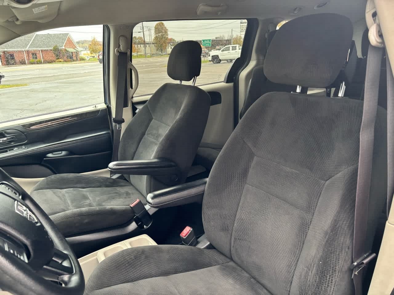 Dodge Grand Caravan 4dr Wgn SE 2016