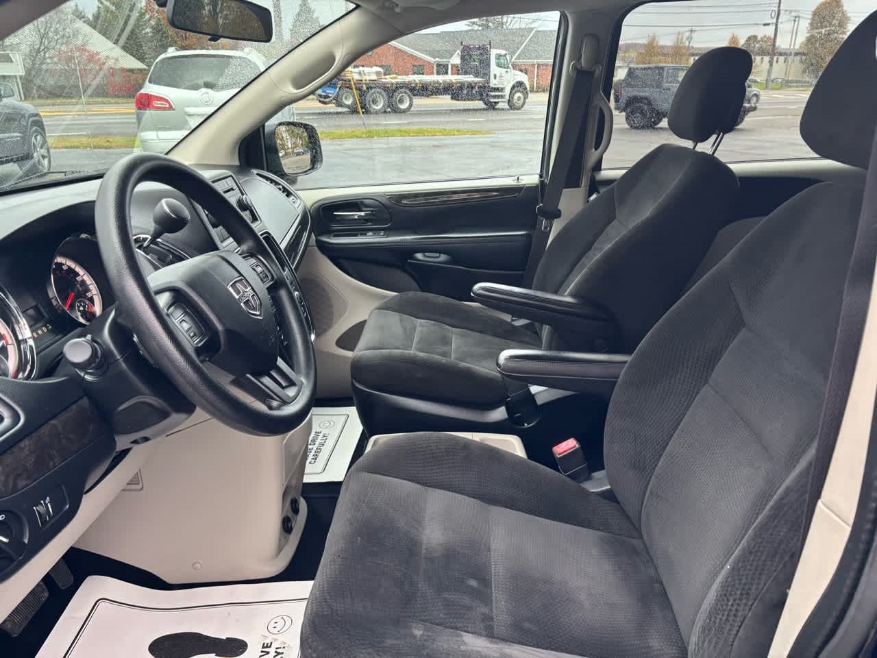 Dodge Grand Caravan 4dr Wgn SE 2016